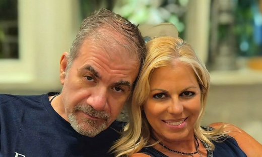 Τα 50α γενέθλια της Άννας Σταθάκη και η συγκινητική εξομολόγηση του Δημήτρη Σταρόβα