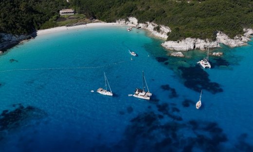 Όπου Υπάρχει Ελλάδα: Μαγευτικές διαδρομές σε Θεσπρωτία και Αντίπαξους