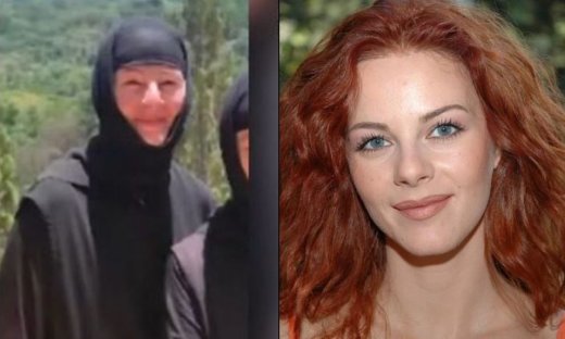 Ναταλία Λιονάκη: Νέες εικόνες από τη ζωή της σε μοναστήρι της Κένυας