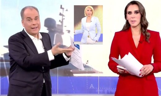 Εκτός εκπομπής η Μίνα Καραμήτρου – Στη θέση της η Μαριάννα Γεωργαντή