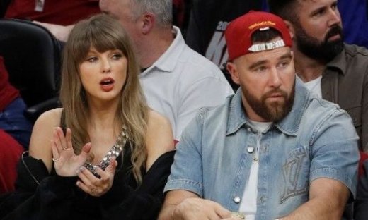 Taylor Swift–Travis Kelce: Δώρισαν 26 εκατ. δολάρια σε φιλανθρωπικές οργανώσεις