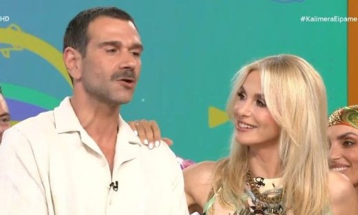 «Καλημέρα είπαμε;»: Συγκίνηση στο φινάλε – Το τηλεοπτικό ραντεβού Κρονάκη-Ιορδανίδη ανανεώνεται