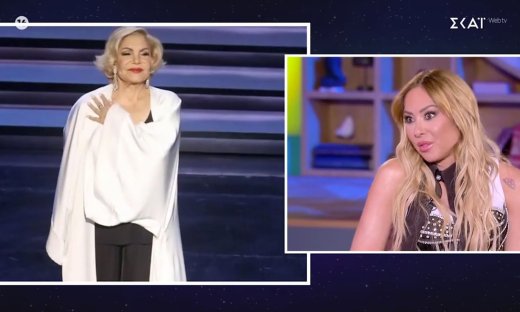 Μελίνα Ασλανίδου: Η πολύτιμη συμβουλή της Μαρινέλλας που δεν ξέχασε ποτέ – «Μου είχε πει να μην...»