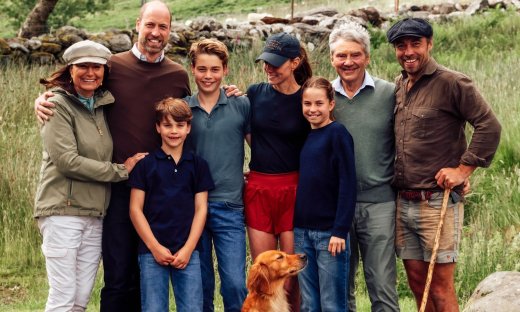 Kate Middleton: Νέες φωτογραφίες από τη φιλανθρωπική πεζοπορία μαζί με την οικογένειά της