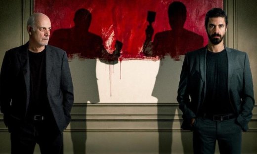 Γιώργος Κιμούλης - Δημήτρης Γκοτσόπουλος: Θεατρική συνεργασία - έκπληξη