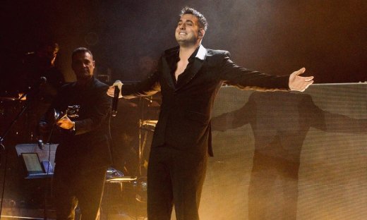 Γιώργος Κακοσαίος: Sold out βραδιές και αποθέωση από την ελληνική ομογένεια στην Αυστραλία