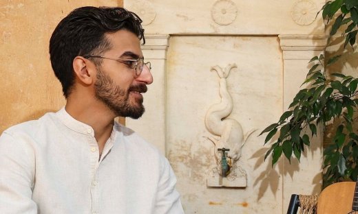 Βασίλης Παπαζώτος: Για περίπου 10 χρόνια προσπαθούσα να βρω τον δρόμο μου στη μουσική