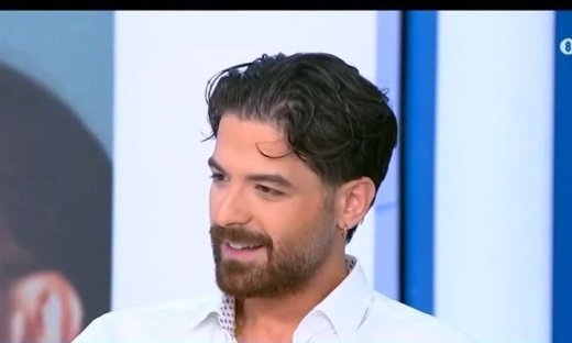 Άρης Μουγκοπέτρος: «Το δεξί μου μάτι βλέπει 15%»