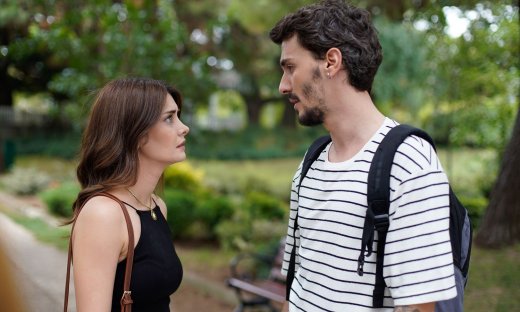 Νόμοι της καρδιάς: Σεργκέν και Σανέμ φιλιούνται