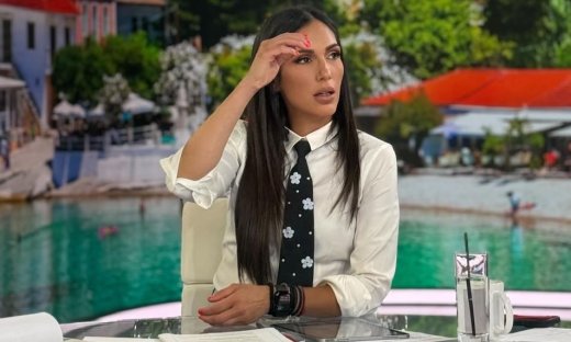 Θρήνος για την Ανθή Βούλγαρη: «Χθες τέτοια ώρα του έλεγα καληνύχτα με ένα φιλί»