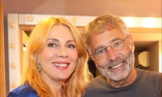Σμαράγδα Καρύδη: «Κοντά στον Θοδωρή έμαθα να φοβάμαι λιγότερο. Είδα έναν άνθρωπο πραγματικά ατρόμητο