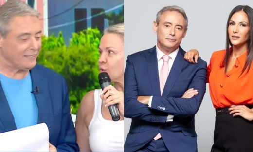 Τέλος για την Κοινωνία Ώρα Mega: Η σύζυγος του Χασαπόπουλου εισέβαλε στο πλατό! Πότε επιστρέφουν