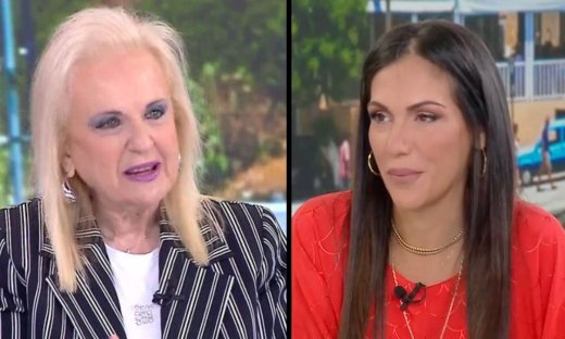 Ανθή Βούλγαρη: «Περνάω λίγο δύσκολα» - Ματίνα Παγώνη: «Πάρε τα πάνω σου γιατί δε μ’ αρέσεις»
