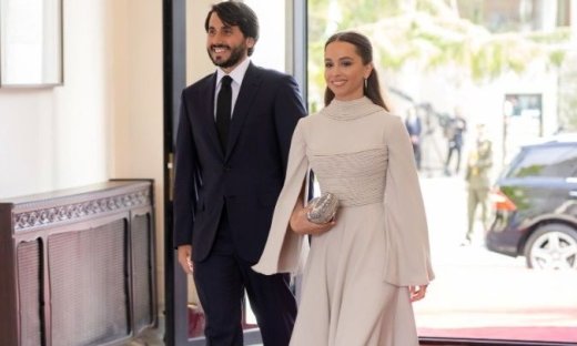 Βασιλική οικογένεια Ιορδανίας: Η πριγκίπισσα Ιμάν ξανά έγκυος από τον ελληνικής καταγωγής σύζυγό της