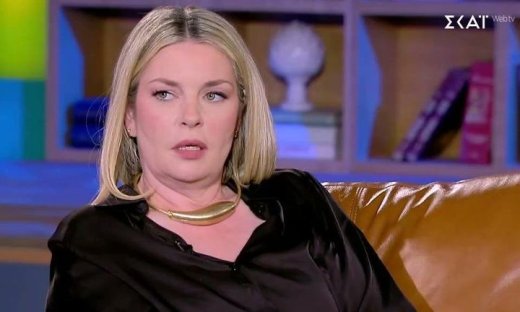 Ελισάβετ Μουτάφη: Η εξομολόγηση για τον Μάνο Νιφλή και η χιουμοριστική αποκάλυψη για τον γιο τους