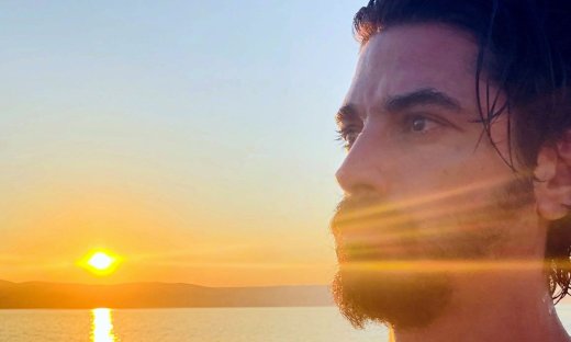 Η ανάρτηση του Γκοτσόπουλου από τα Κουφονήσια που μας άγγιξε: «Εκπαιδεύτηκα να αντέχω, όχι να ζω»