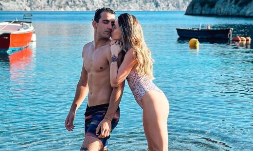 Λιάντου-Σκουρλέτης: Ήσυχες διακοπές μακριά από όλους και όλα - Η μακρόχρονη σχέση τους & ο έρωτας