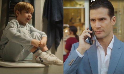 Το «Μπαμπά, σ ’αγαπώ» σε επανάληψη! «Τι κρίμα που δεν την είχα πάρει χαμπάρι απ' την αρχή τη σειρά»