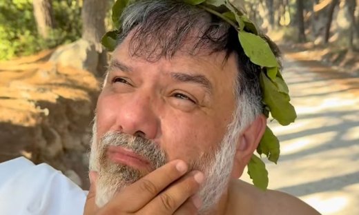 Αρχαίος Έλληνας ο Γρηγόρης Αρναούτογλου