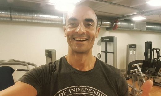 Αλέκος Συσσοβίτης: «Είμαι 62 χρόνων... Φυσικά δεν είμαι ζεν πρεμιέ και το αποδέχομαι»