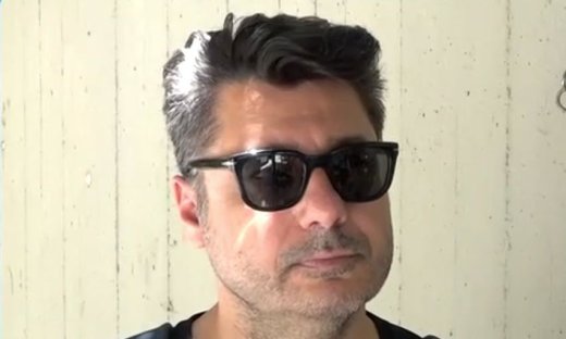 Το «στερνό αντίο» του Λάμπρου Κωνσταντάρα στη Μάρω Κοντού: «Θα έχεις να του διηγηθείς πολλά»