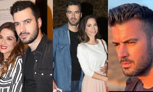 Τσιμιτσέλης: Η κόρη με τη Λασκαράκη, ο έρωτας με τη Γερονικολού και η φιλία που κατέληξε σε κόντρα