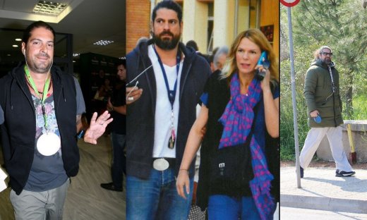 Λορέντζο Καριέρε: Η ευτυχία δίπλα στην οικογένειά του & η δύσκολη σχέση με τη μητέρα του, Ματούλα