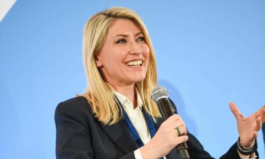 Σία Κοσιώνη – Κώστας Μπακογιάννης: Η τρυφερή φωτό για την επέτειό τους