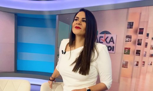 Τίνα Μιχαηλίδου:  «Ευγνωμονώ σήμερα τους ανθρώπους που μου φέρθηκαν τοξικά»