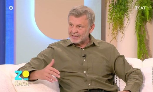 Απόστολος Γκλέτσος: «Έκλεισα τον κύκλο μου στην πολιτική και ηρέμησα»