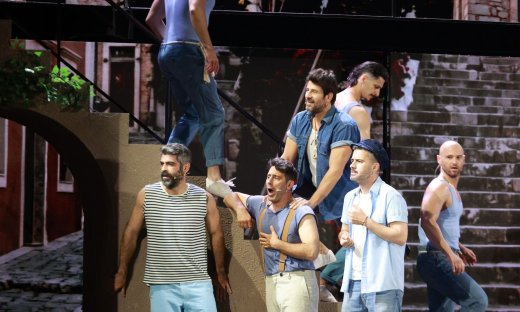 «Του Αγοριού Απέναντι»- Παράταση παραστάσεων λόγω τεράστιας επιτυχίας και συνεχών sold out