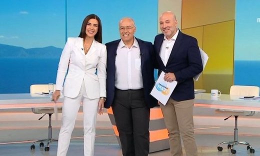 Καλοκαίρι Μαζί: Πρεμιέρα για Ρογκάκο, Σίσκο και Λιβαθυνού - Τα πρώτα λόγια