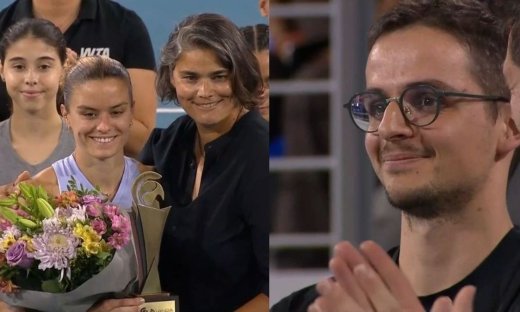 Μαρία Σάκκαρη σε Κωνσταντίνο Μητσοτάκη: «Δεν περίμενα ποτέ να αγαπήσω κάποιον σαν εσένα»