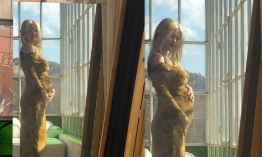 Λίλα Μπακλέση: Η φωτό με φουσκωμένη κοιλίτσα & το χιούμορ πριν γίνει μαμά–«Δεν έχω νιώσει πιο σέξι»