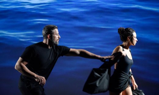 «Τα παιδιά ενός κατώτερου Θεού»  για 2η χρονιά  στο Θέατρο ΑΛΦΑ