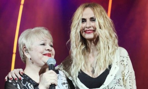 «Αντίο αιώνια φωνή», γράφει η Βίσση αποχαιρετώντας τη Μαίρη Λίντα! Η σχέση και η συνεργασία τους