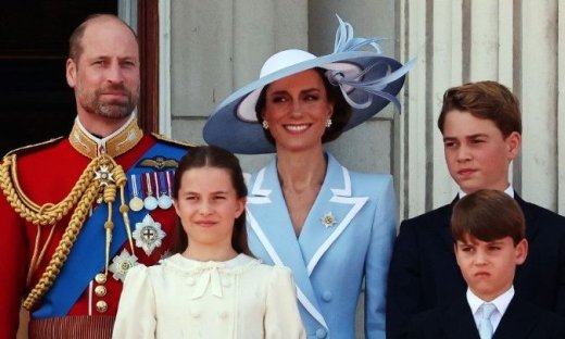 Γενέθλια για τον Πρίγκιπα George – Το επίσημο πορτρέτο για τα 13α γενέθλιά του