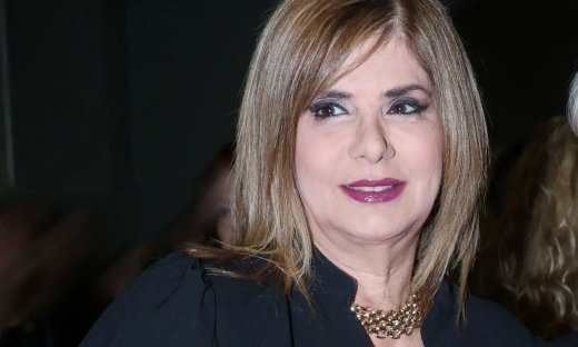 Μπλε ώρες - Βάσια Παναγοπούλου:  Ποια είναι η Κορίνα Απέργη στη νέα σειρά του Γεωργίου;