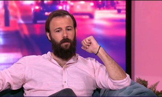 «Όλα μέσα στη ζωή είναι»: Η φιλοσοφική ματιά του Νίκου Γκέλια για τον χωρισμό του