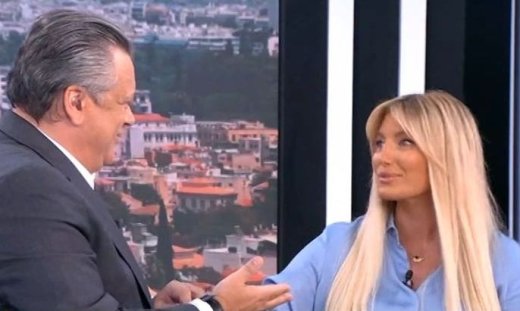 Αποχαιρετισμός με αλλαγές για Υποφάντη και Καϋμένου: Ανανέωσαν το ραντεβού στο Action 24