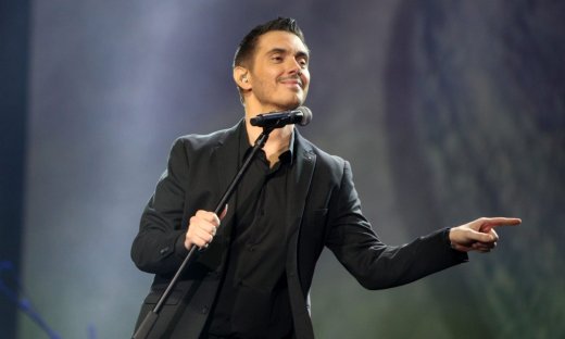 Ακύρωση εμφάνισης για τον Μιχάλη Χατζηγιάννη λόγω ξαφνικού προβλήματος υγείας