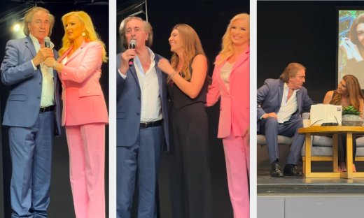 Μάγδα Τσέγκου για Τζων Τίκη: «Έδινε άνιση μάχη με την ALS» – Η συγκλονιστική αποκάλυψη για το τέλος