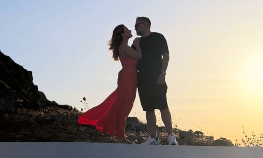 Βάσω Λασκαράκη: Χαμένη στο γαλάζιο και τη σιωπή – Η εντυπωσιακή υποβρύχια φωτ;o από τις διακοπές της