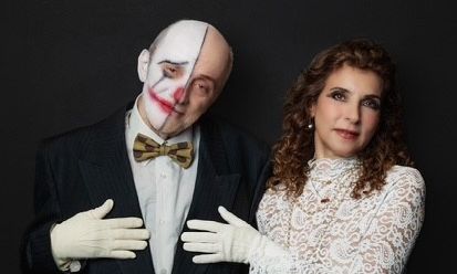Λευκές νύχτες ενός κλόουν, σε σκηνοθεσία Γιάννη Ζουγανέλη στο θέατρο Μαβίλη