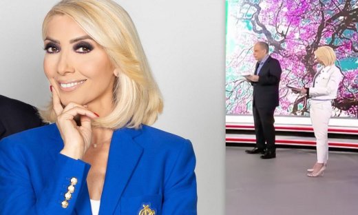 Τελευταία εκπομπή για τη Μίνα Καραμήτρου στο «10 Παντού»- Τα νούμερα τηλεθέασης που σημείωσε