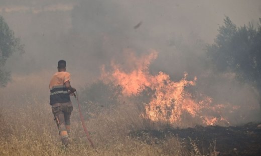 Φωτιά στη Βοιωτία: 2 συλλήψεις για την πυρκαγιά–Μάχη με 500 πυροσβέστες και διεθνή συνδρομή
