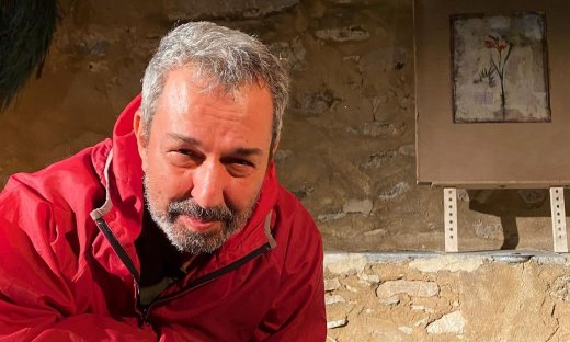 Χρήστος Χατζηπαναγιώτης: Υπάρχει μια ένταση μεγάλη. Είμαστε τσιτωμένοι, είναι μια δυστοπική εποχή