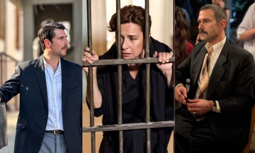 Οι πρώτες εικόνες από τον κόσμο του «Κρίνο και Αγκάθι»