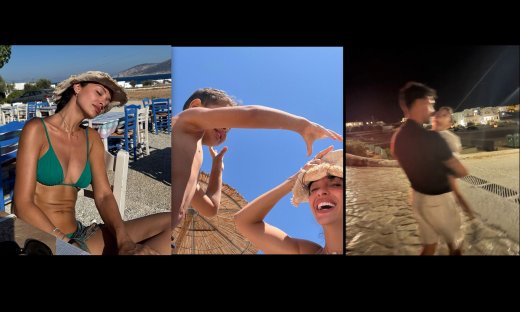 Φουρέιρα: Summer vibes με παιχνίδι, οικογενειακές αγκαλιές και πανηγύρι με τον Μποτία & τον γιο τους
