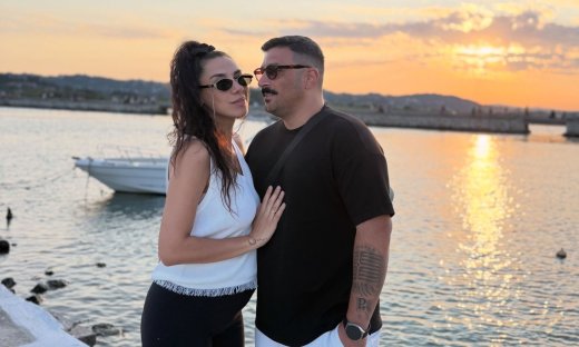 Πωλίνα Φιλίππου: Ποζάρει με φουσκωμένη κοιλίτσα στον έκτο μήνα της εγκυμοσύνης της